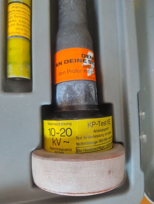 Tester Voltaj 10-20 KV