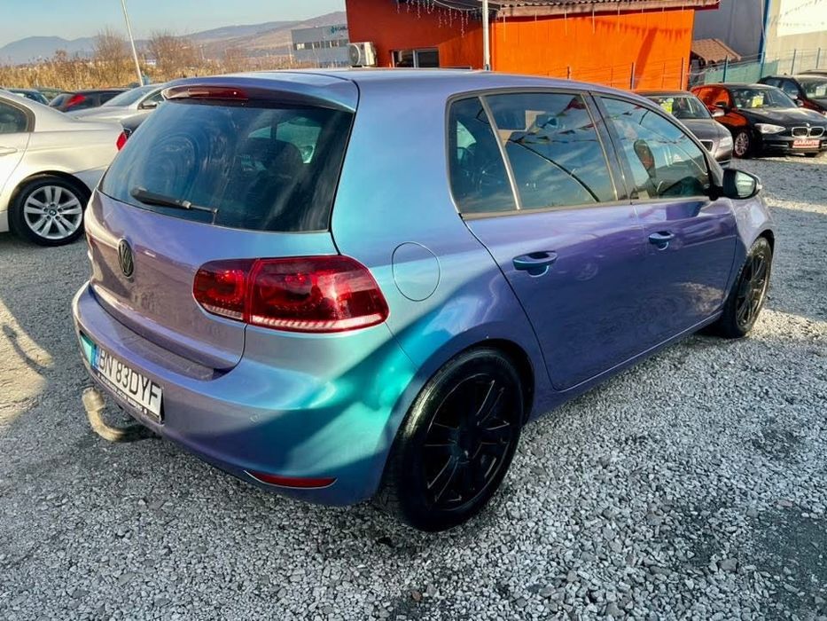 Vw golf  1.4 tsi 160 cp , alcantara, automat, fara probleme ascunse