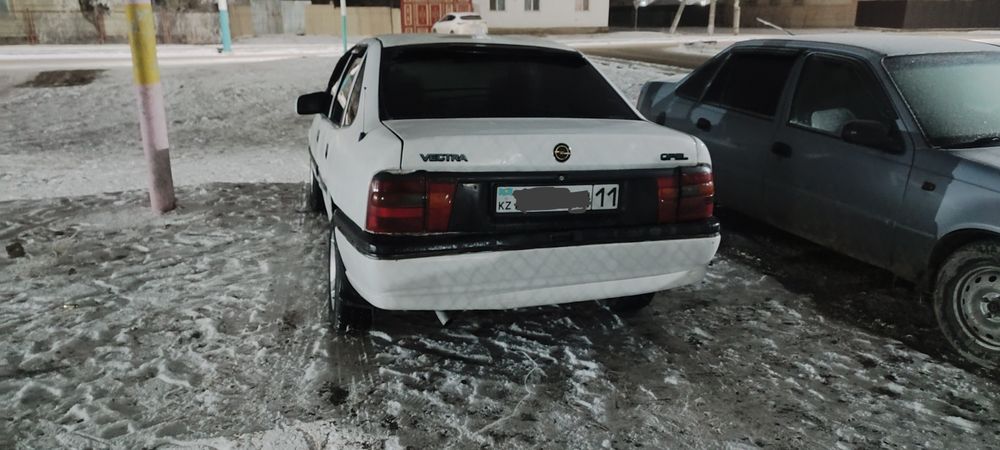 Опель Вектра 1,8 куб