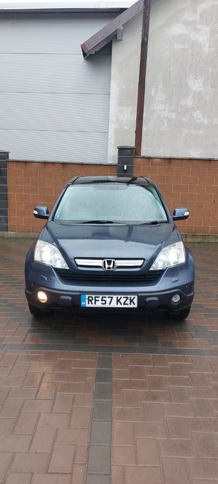 Honda CRV  cu volan pe dreapta