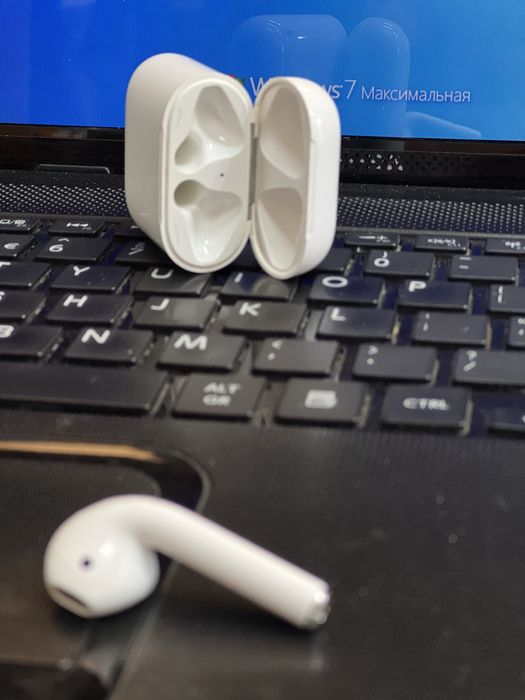 Аирпотс 2/1 состаяна илиял