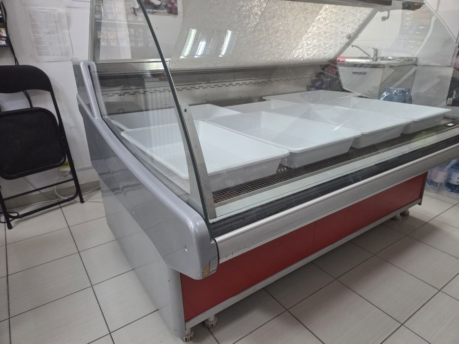 Vitrina frigorifica arneg