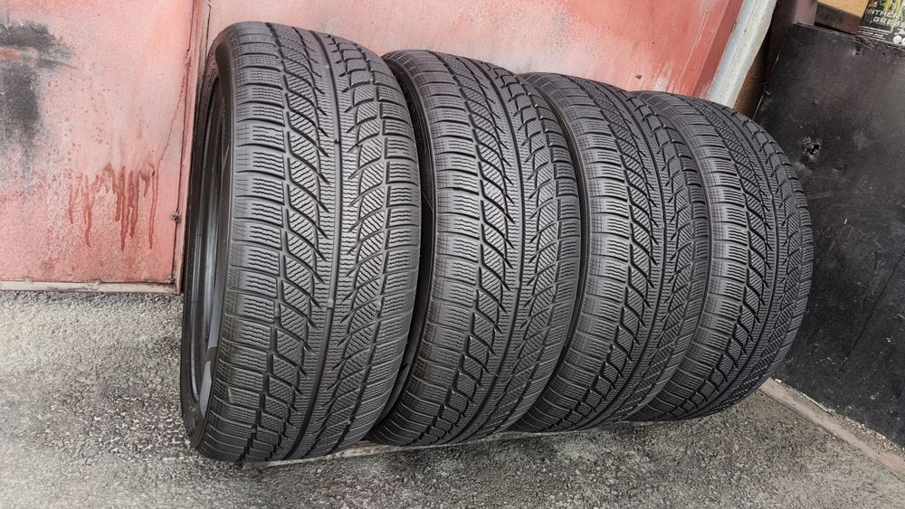 4броя зимни гуми 245/50/18 Goodride Winter
dot24
7.9mm