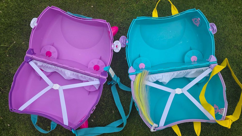 Trunki valiza copii