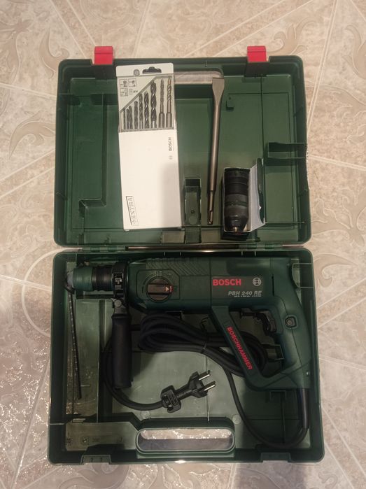 Bormașină Boschhammer