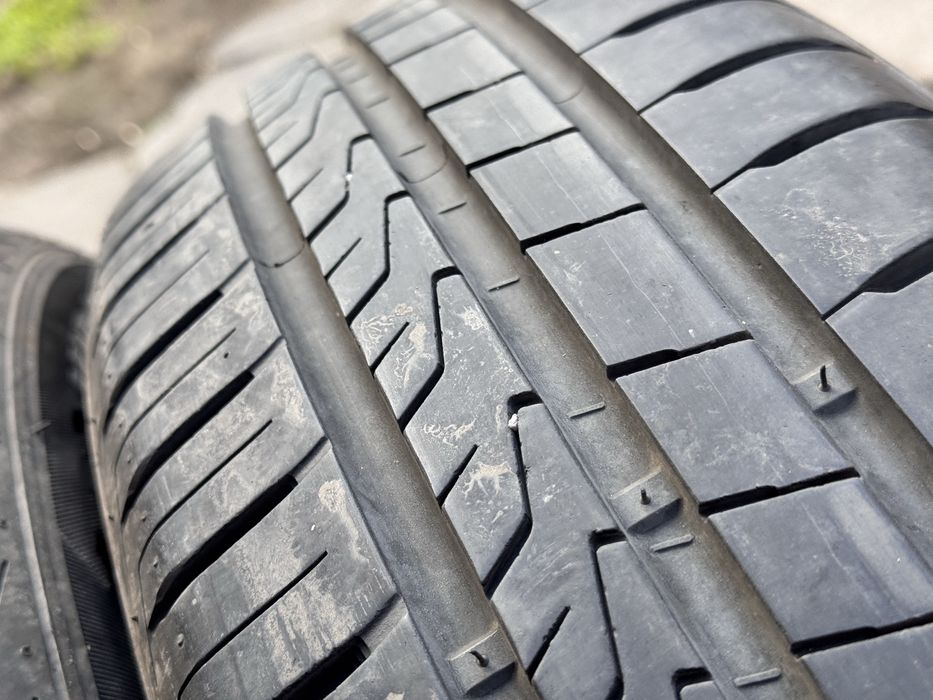 175/65/R15 Hankook Kinergy 2бр летни dot0619