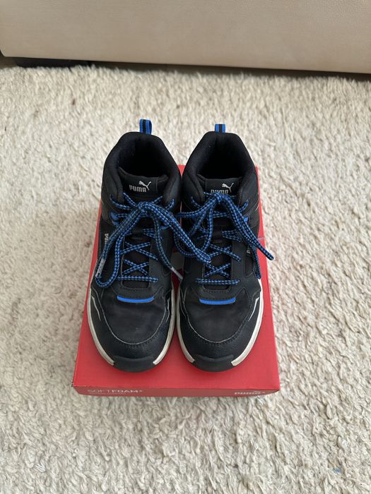 Боти за момче Puma Evolve Trail р.35