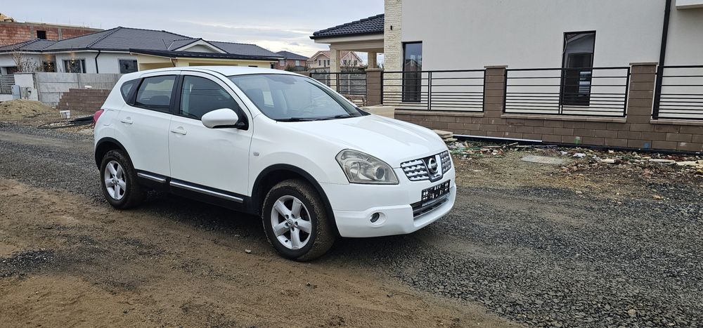 Nissan Qashai 2.0 DCI 150 CP 4x4 La Buton An Fab.2009