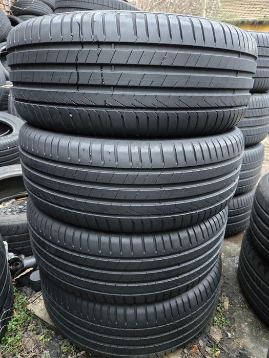 4бр. 225 55 17 Pirelli летни.