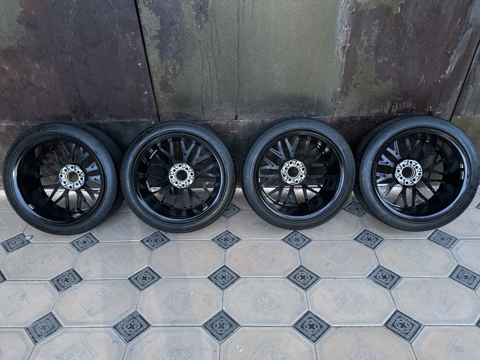 Комплект дисков 17x8J