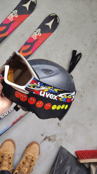 Set complet ski copii