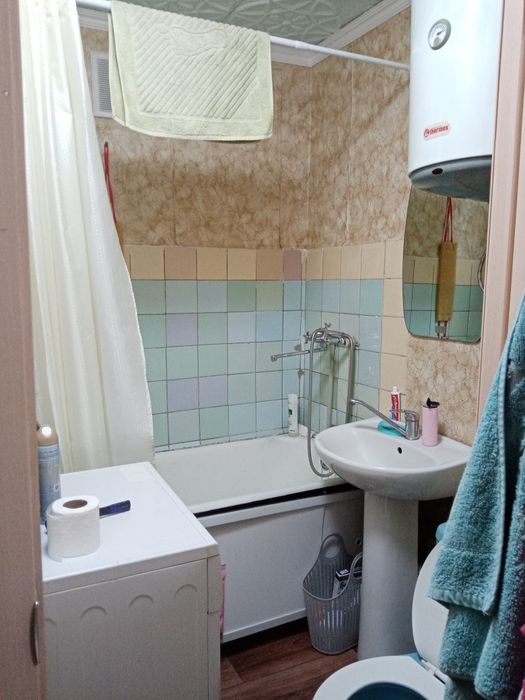 Продаётся 2х комнатная квартира