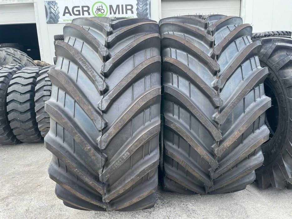 Anvelope noi pt combina 800/65r32 rusesti 30.5R32 cauciucuri