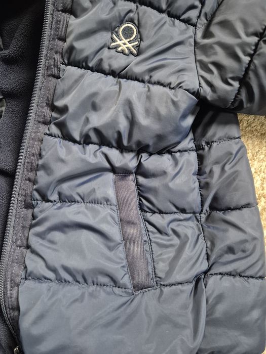 Яке за момче Benneton