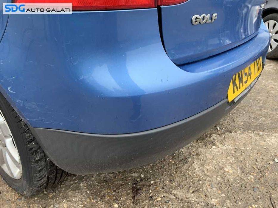 Bara Spate Completa / Spoiler VW Golf 5 Hatchback 2004 - 2008 Cod Culoare LC5G