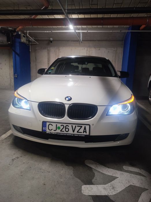 BMW Seria 5 2009 — imagine 4