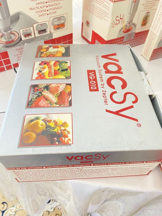 Продам набор Vacsy, Цептер, ОРИГИНАЛ!