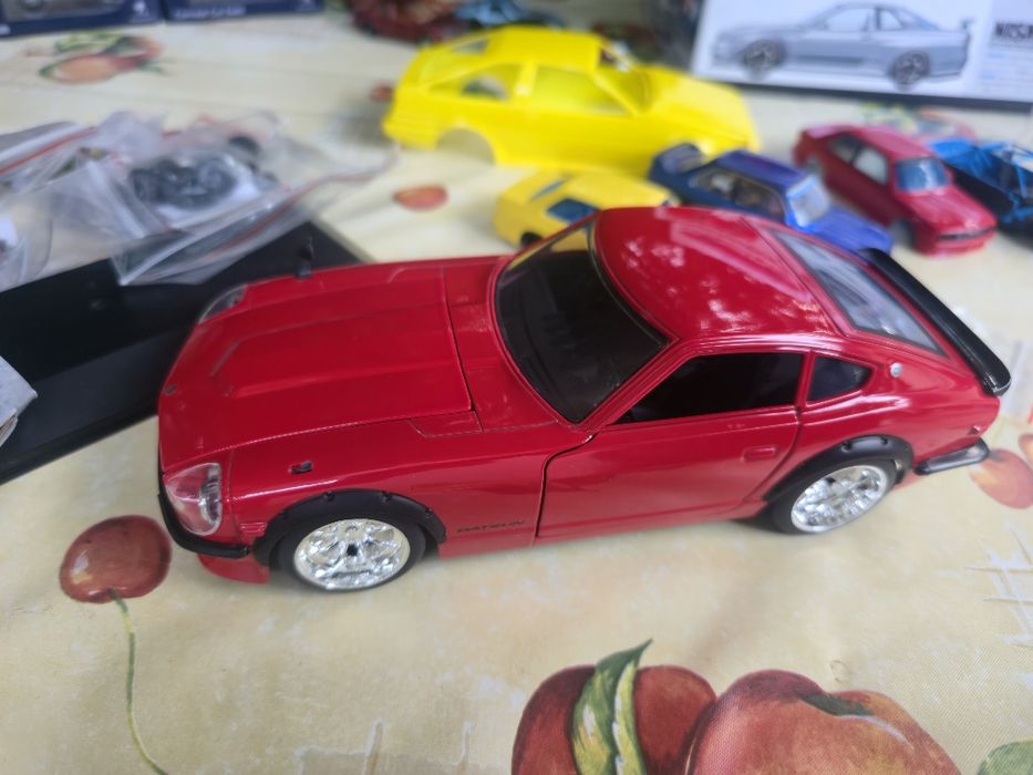 Tamiya/Matchbox/Jada/Тамия/Мачбокс/Джада