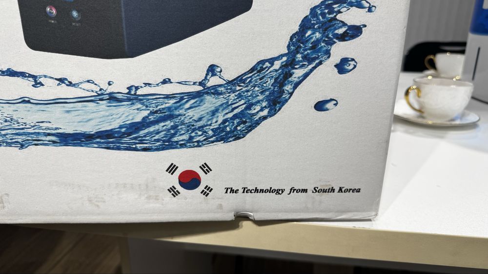 Фильтр для воды без бака