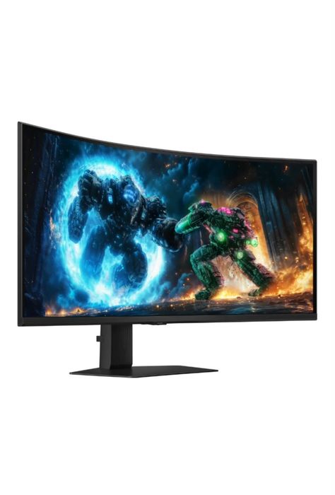 Монитор 40" Samsung Oyssey G7 LS40FG756EIXCI