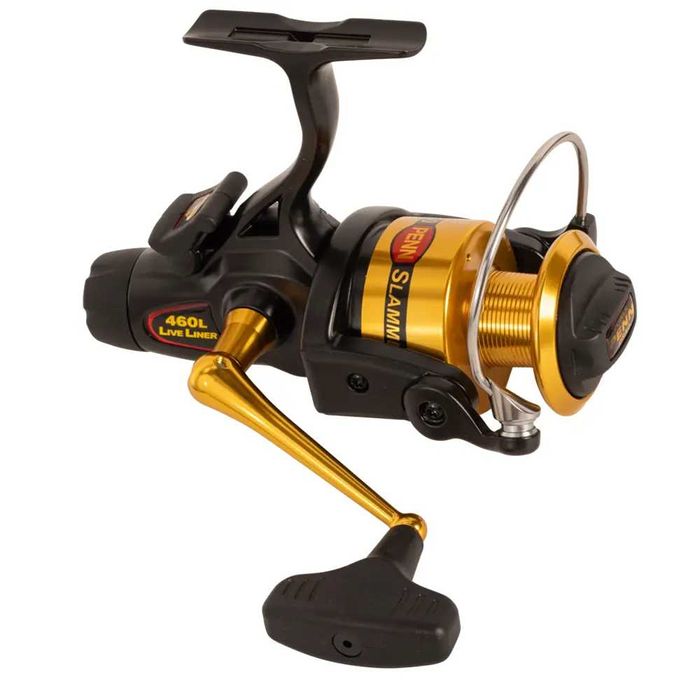 Mulineta PENN SLAMMER CLASSIC 460 Live Liner