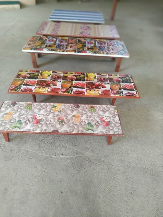 Har hil razmerdagi xon taxtalar sotiladi