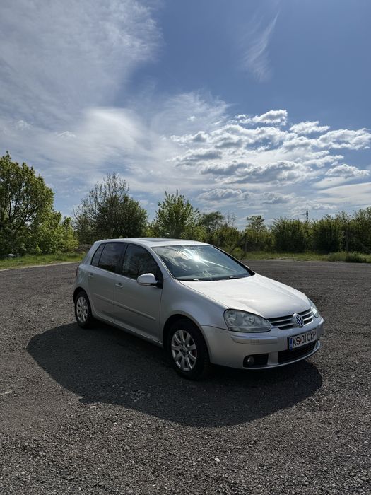 VOLKSWAGEN Golf 2006 — imagine 2