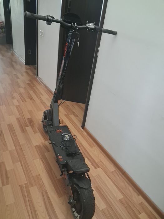Trotineta kukirin g4 2025