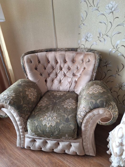 Мягкий уголок 1+1