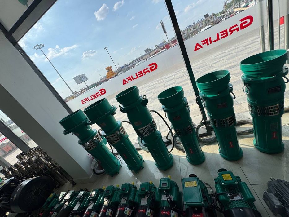 сув насос 200 лик