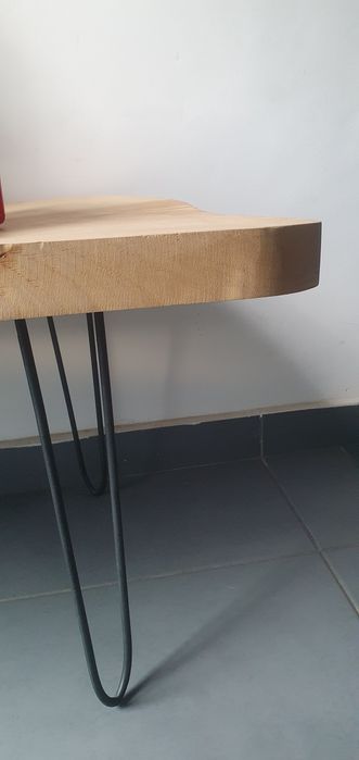 Дървени масички хол градина