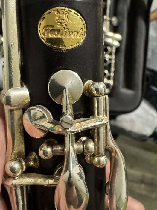 Vand Clarinet buffet crampon festival impecabil