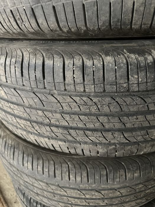 Шины в отличном состоянии