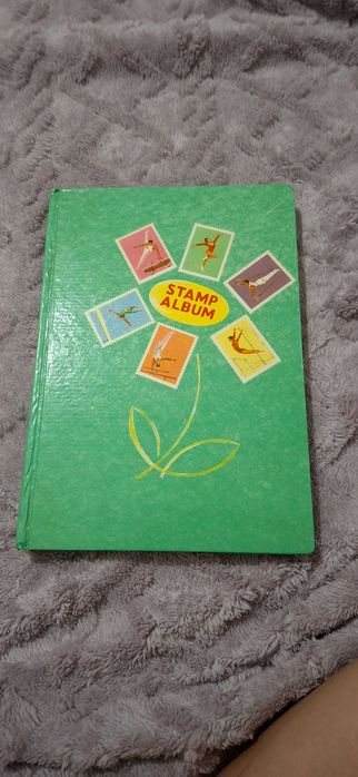 Album de Timbre 1950-1990