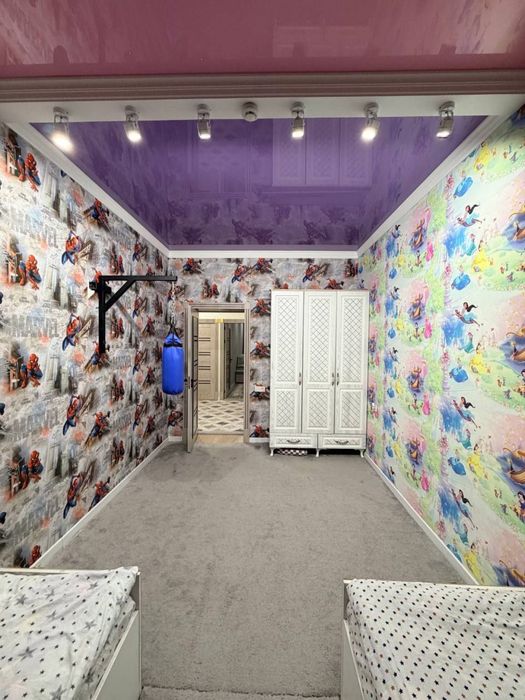 Квартира сотилади 2 хонали  5 микр