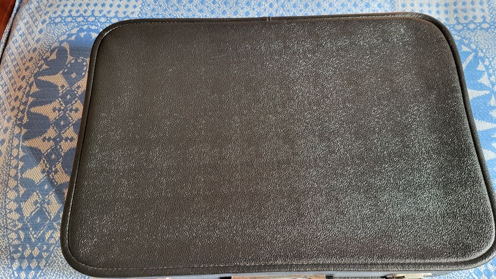 Дипломат советский, чемодан, кейс ретро