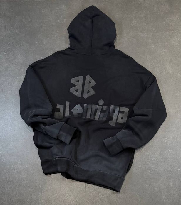 Мъжки суитчер худи