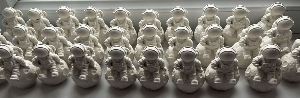 Наборы из гипса для детей