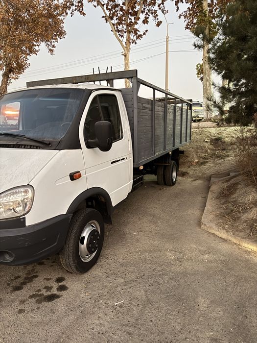 Gazel bizness gruzavoy 2013  ishlashga tayyor