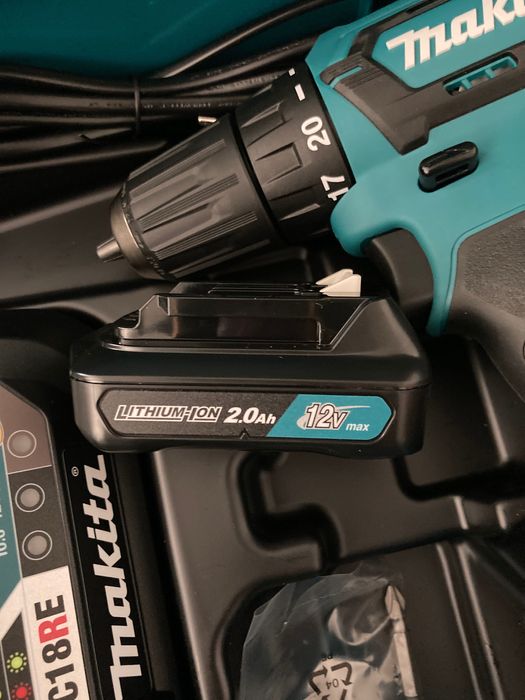 Винтоверт Макита Makita DF333