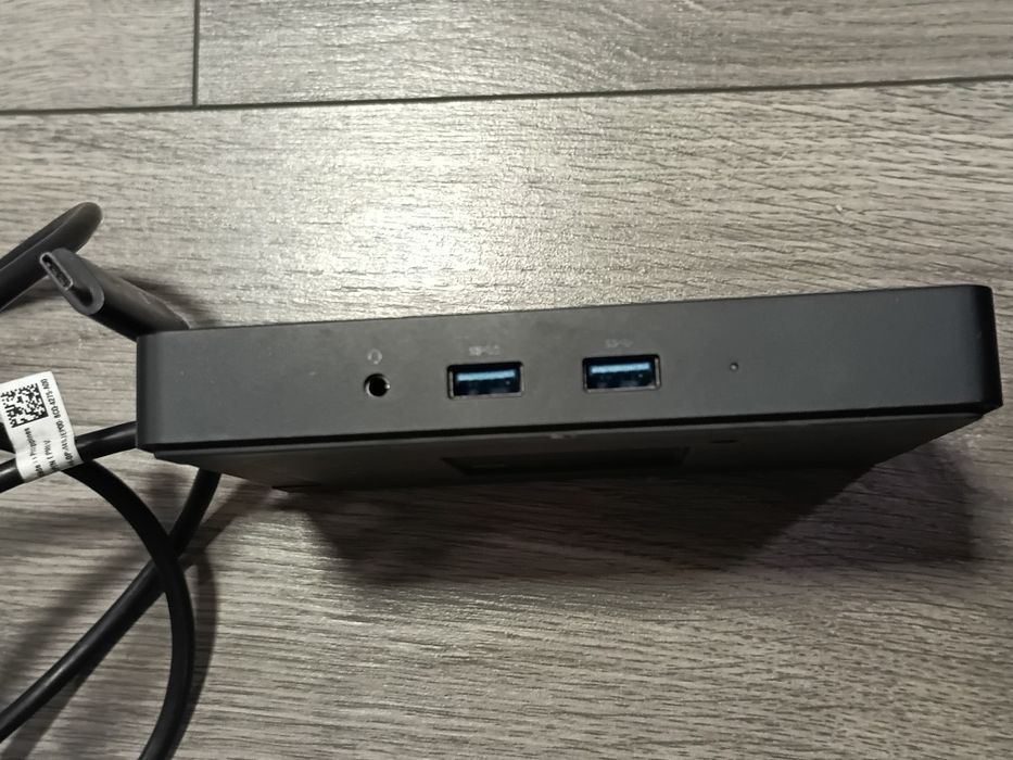Docking station Dell K17A