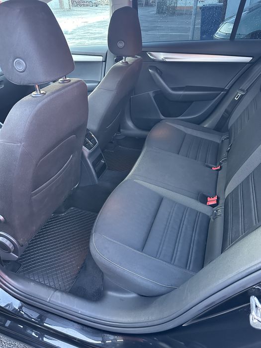 Vand Skoda Octavia 3