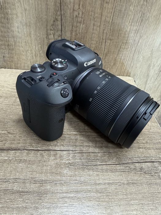 Canon R6   24-105mm STM