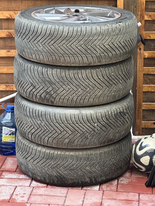 Cauciucuri Hankook All season 235 50 R19