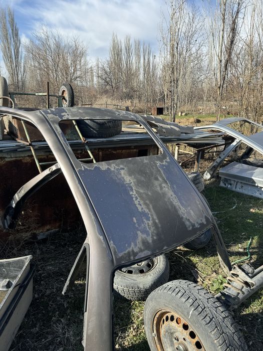 Крыша ауди с4 а6