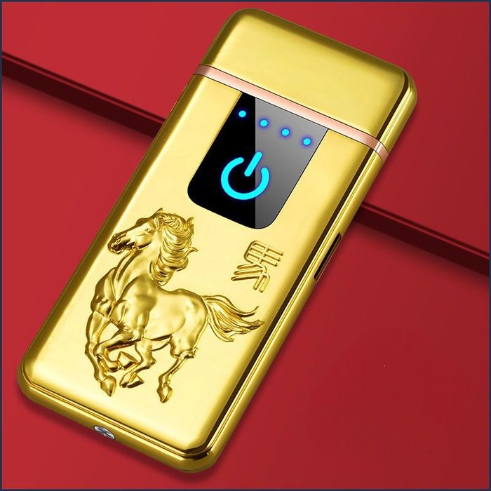 Электронная зажигалка