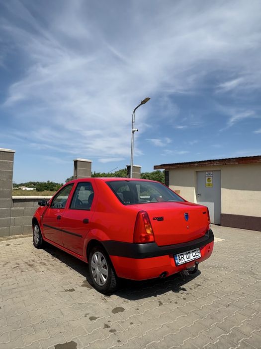 DACIA Logan 2005 — imagine 5