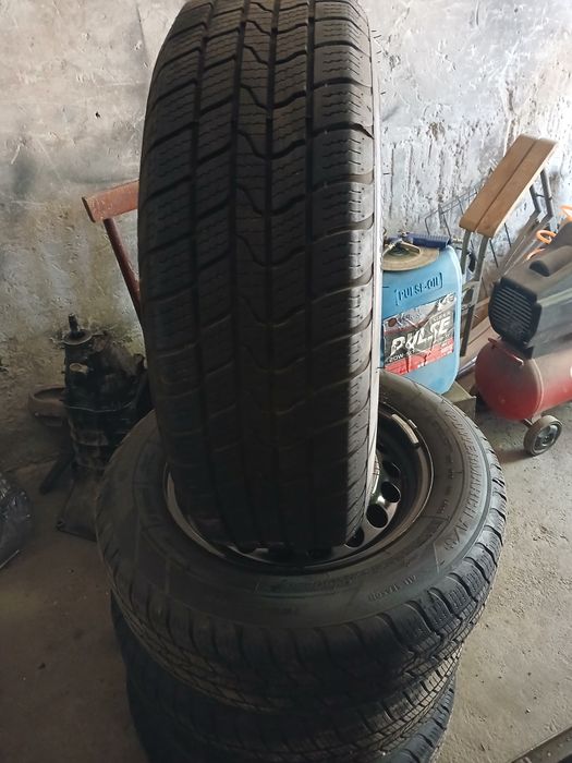 Cobalt balon diska 195/65 R 15