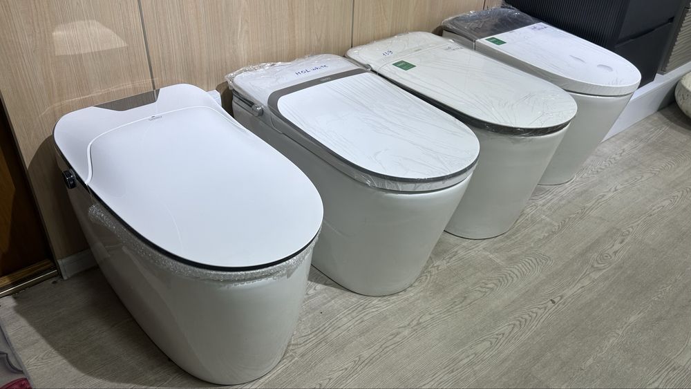 Унитаз Смарт умный Рremium
