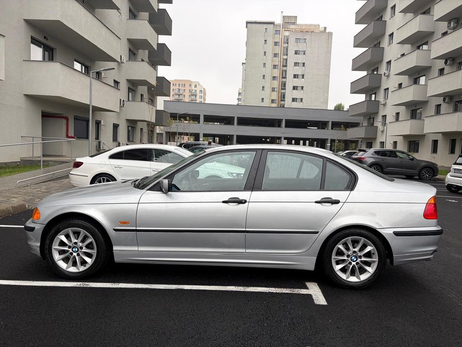 BMW Seria 3 1998 — imagine 2
